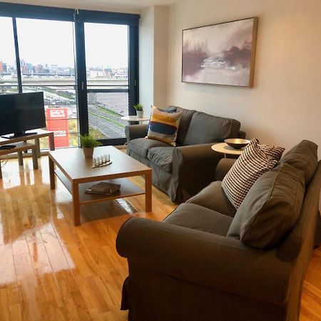 The Heights - River And City View Apartment Glasgow Ngoại thất bức ảnh