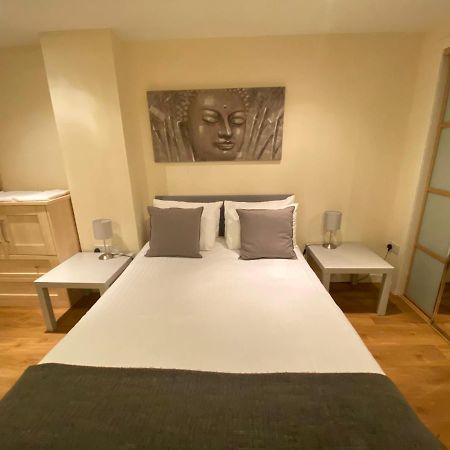 The Heights - River And City View Apartment Glasgow Ngoại thất bức ảnh