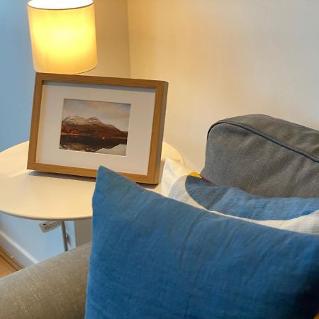 The Heights - River And City View Apartment Glasgow Ngoại thất bức ảnh