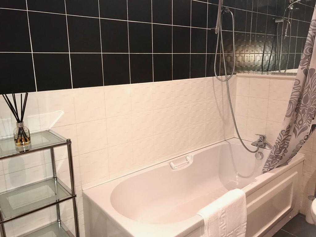 The Heights - River And City View Apartment Glasgow Ngoại thất bức ảnh
