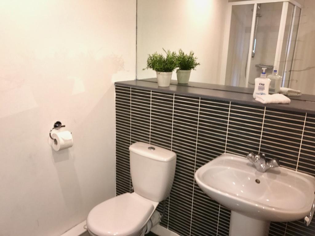 The Heights - River And City View Apartment Glasgow Ngoại thất bức ảnh