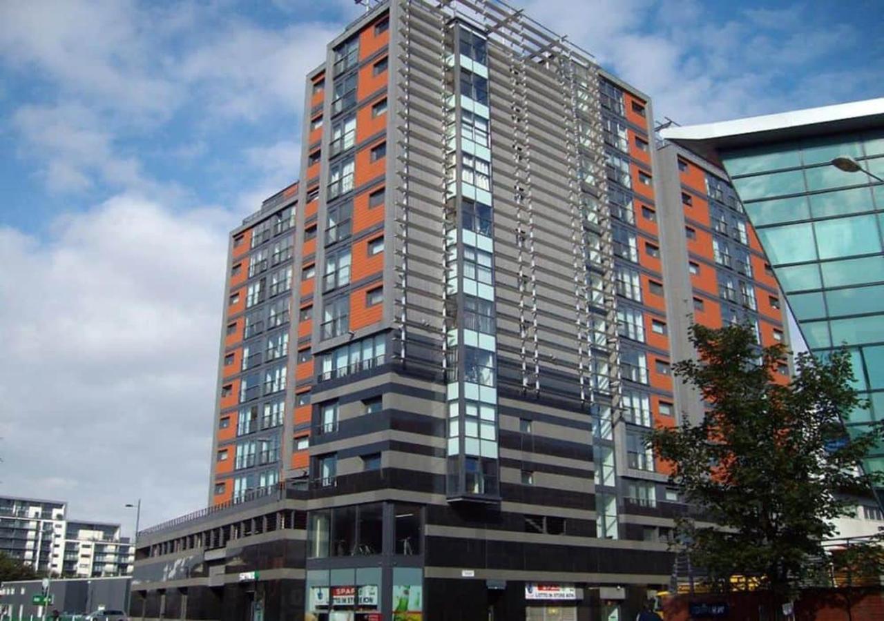 The Heights - River And City View Apartment Glasgow Ngoại thất bức ảnh