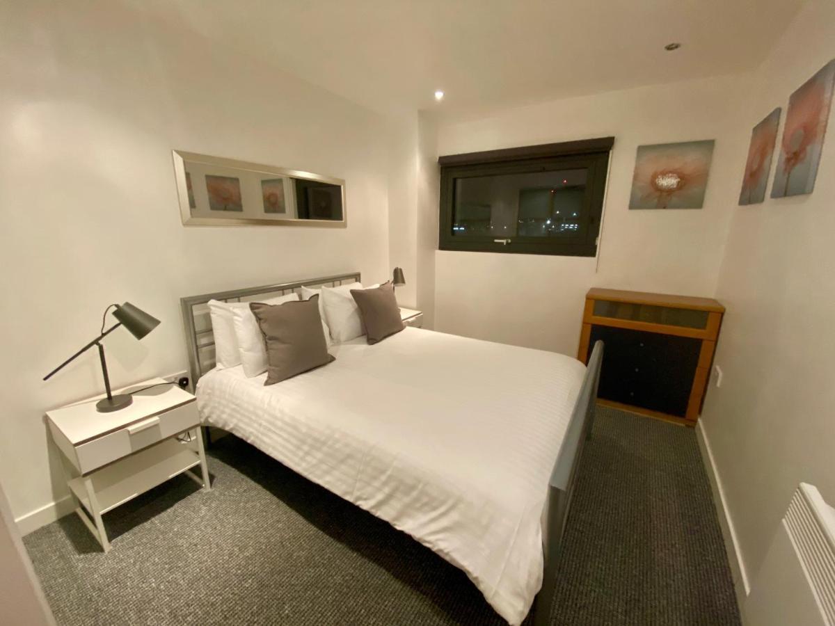 The Heights - River And City View Apartment Glasgow Ngoại thất bức ảnh