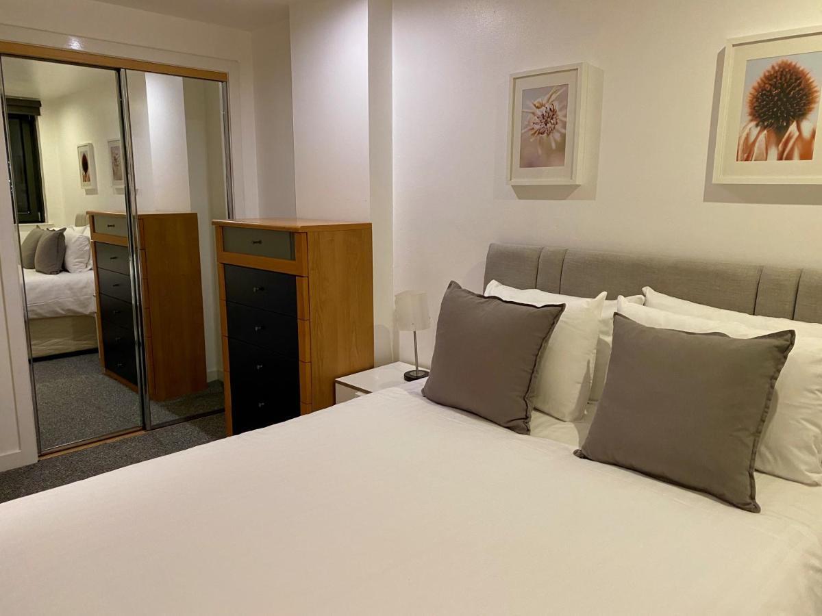 The Heights - River And City View Apartment Glasgow Ngoại thất bức ảnh