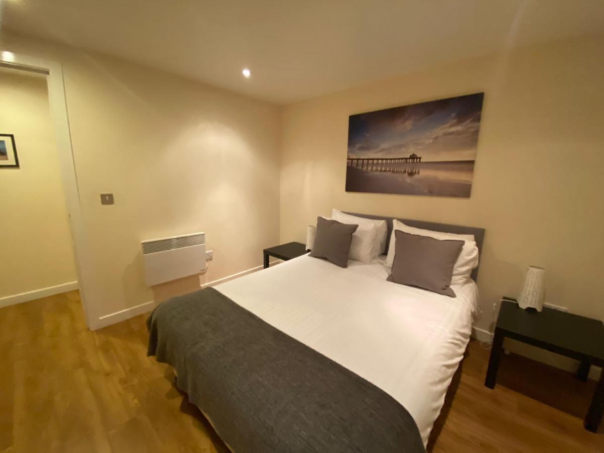 The Heights - River And City View Apartment Glasgow Ngoại thất bức ảnh