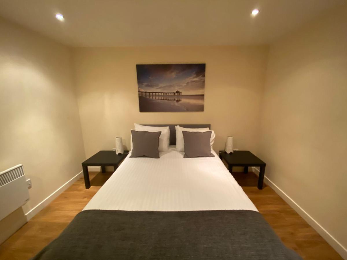 The Heights - River And City View Apartment Glasgow Ngoại thất bức ảnh