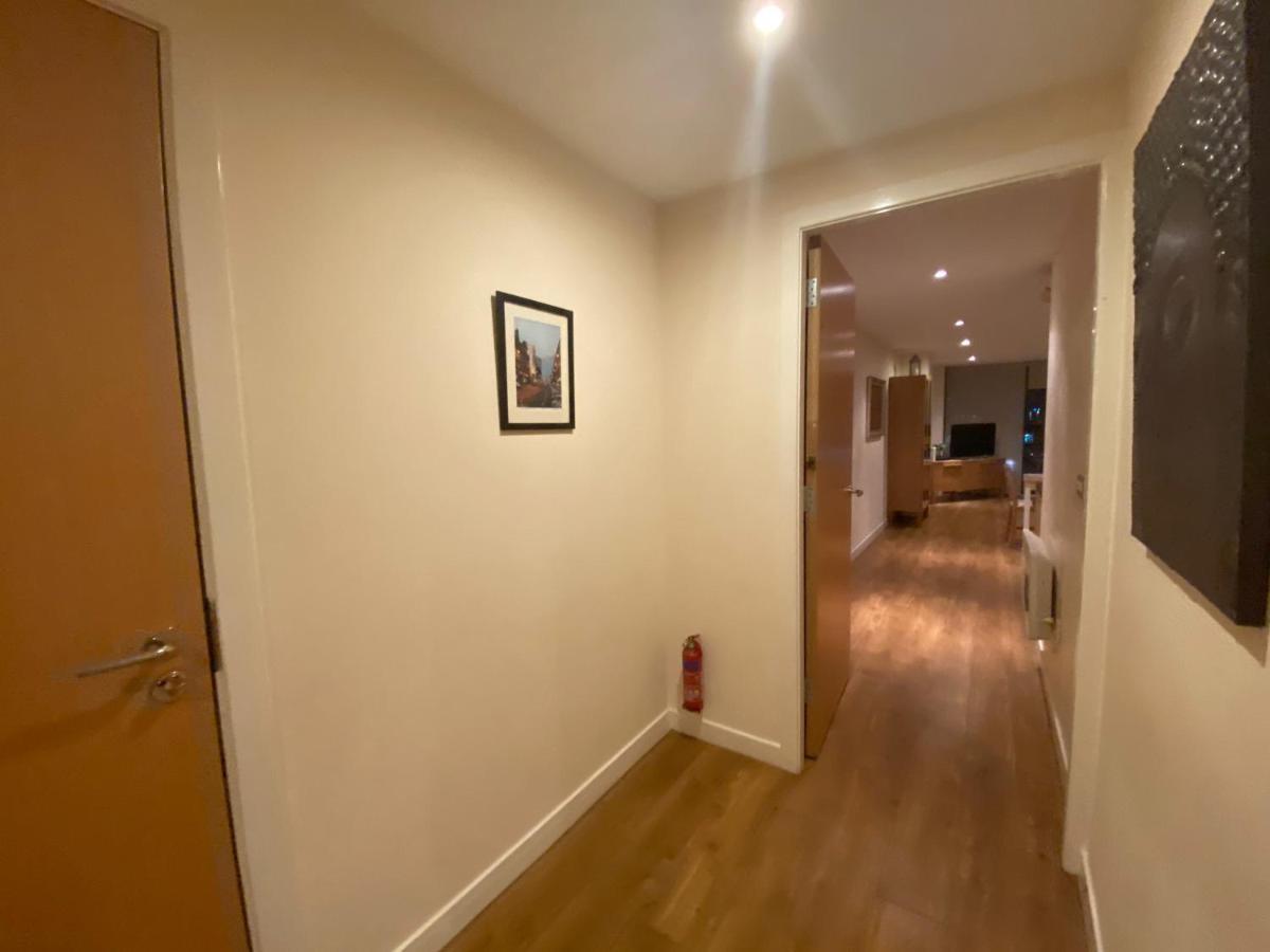 The Heights - River And City View Apartment Glasgow Ngoại thất bức ảnh
