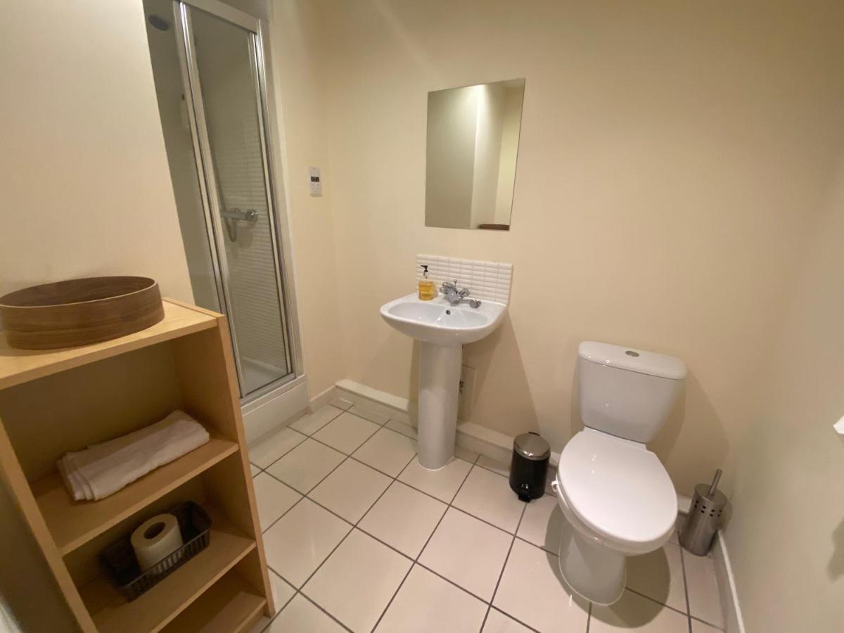 The Heights - River And City View Apartment Glasgow Ngoại thất bức ảnh
