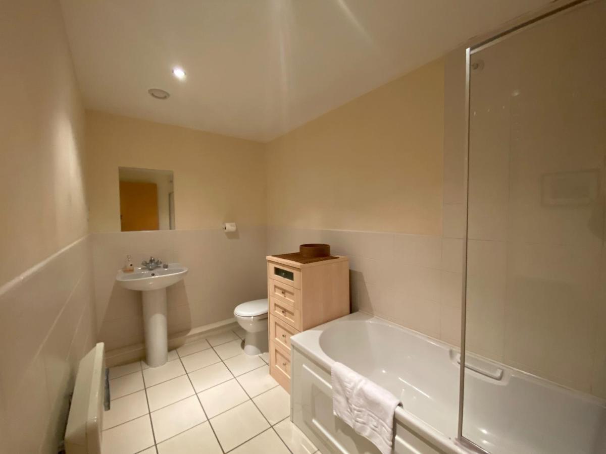 The Heights - River And City View Apartment Glasgow Ngoại thất bức ảnh