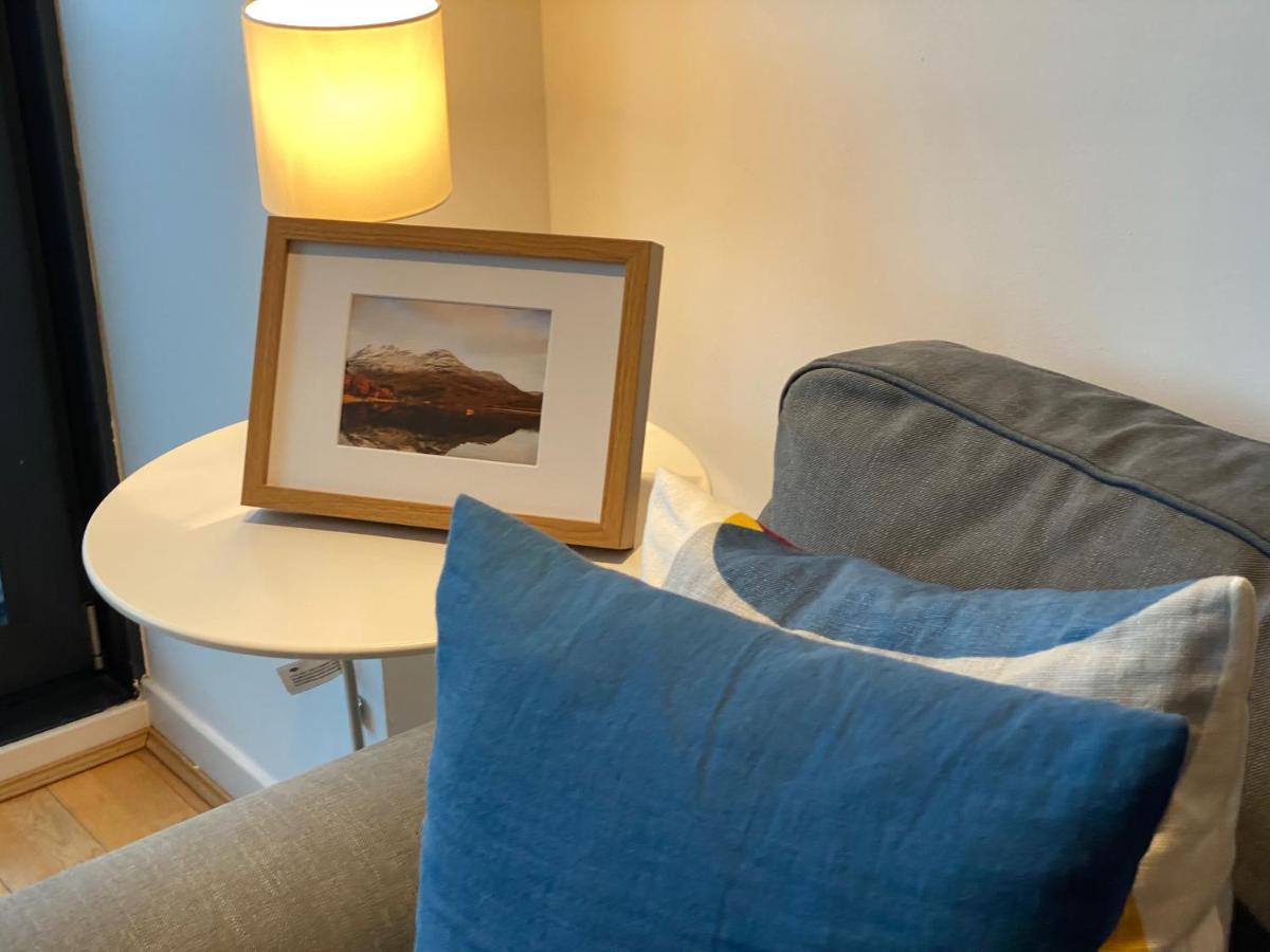 The Heights - River And City View Apartment Glasgow Ngoại thất bức ảnh